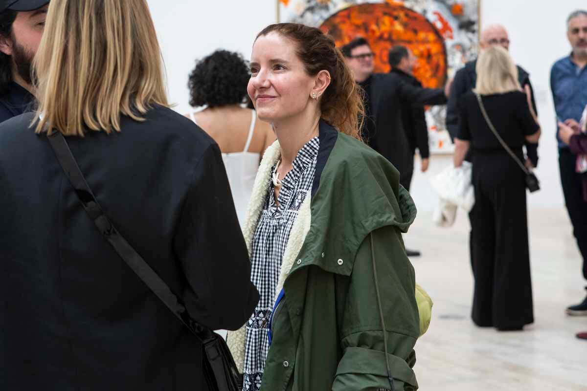 Elena Reygadas. (Foto: Esteban Torreblanca)