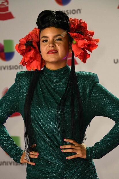 Los peores looks de los Latin Grammy 2018