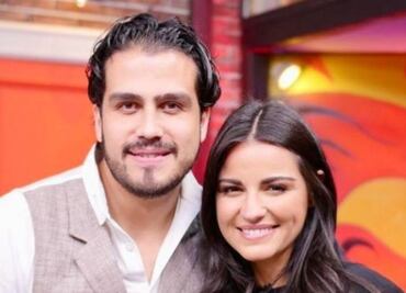 Andrés Tovar desmiente que esté separado de Maite Perroni