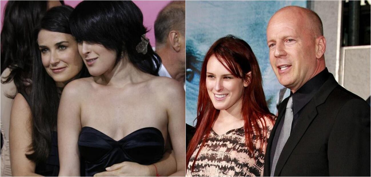 Hijos de famosos que siguen los pasos de sus padres