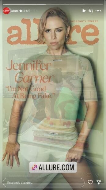 Jennifer Garner, sensual con transparencias y prendas cut out que elevan el pulso