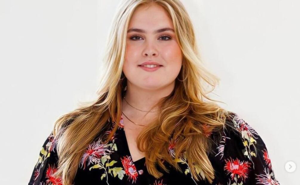 Ordenan a la princesa Catalina Amalia de Holanda que regrese a casa por amenazas de secuestro