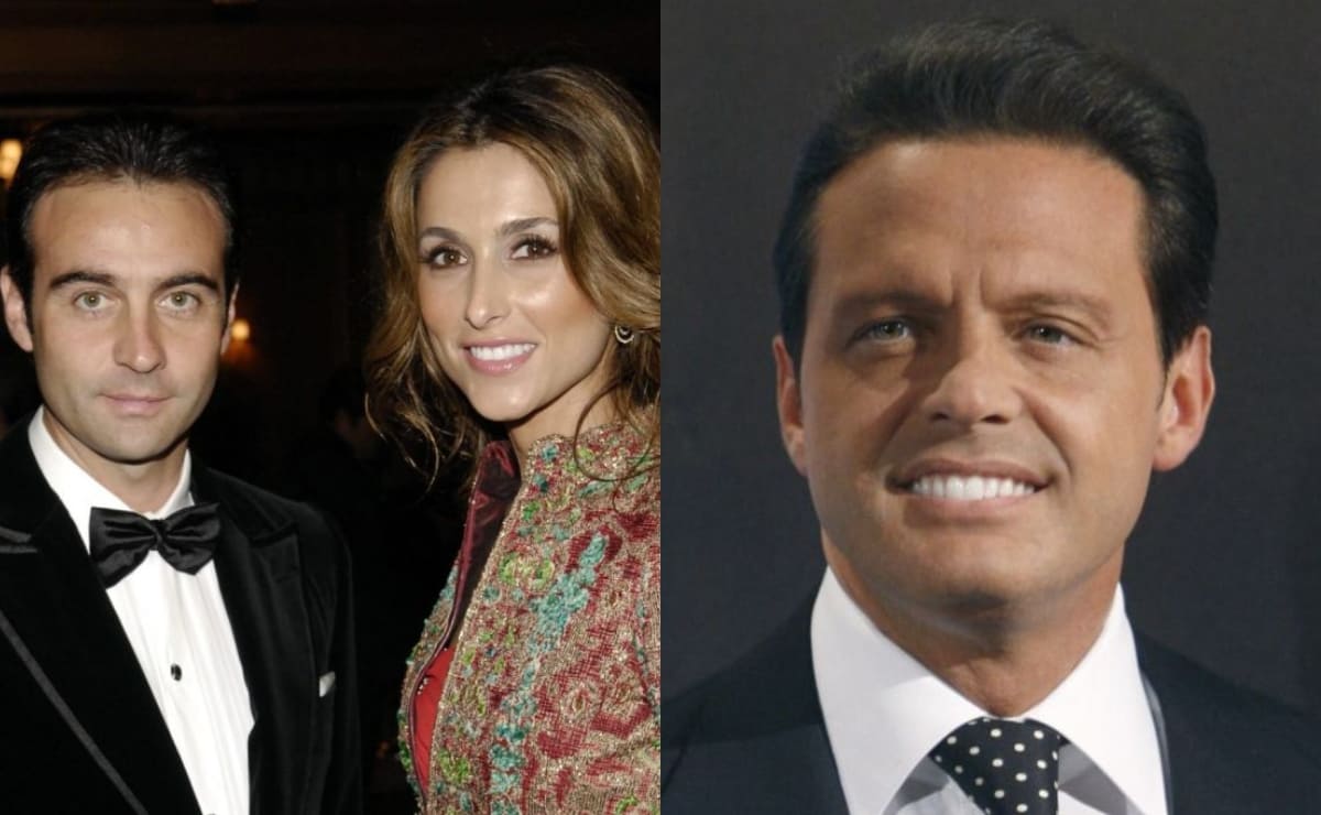 Así era la amistad de Enrique Ponce y Luis Miguel antes de Paloma Cuevas