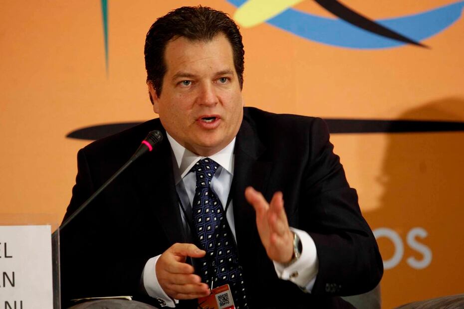 Artistas e hijos de expresidentes: los círculos de poder de Roberto Palazuelos