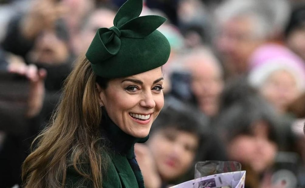 Kate Middleton / Foto: AFP