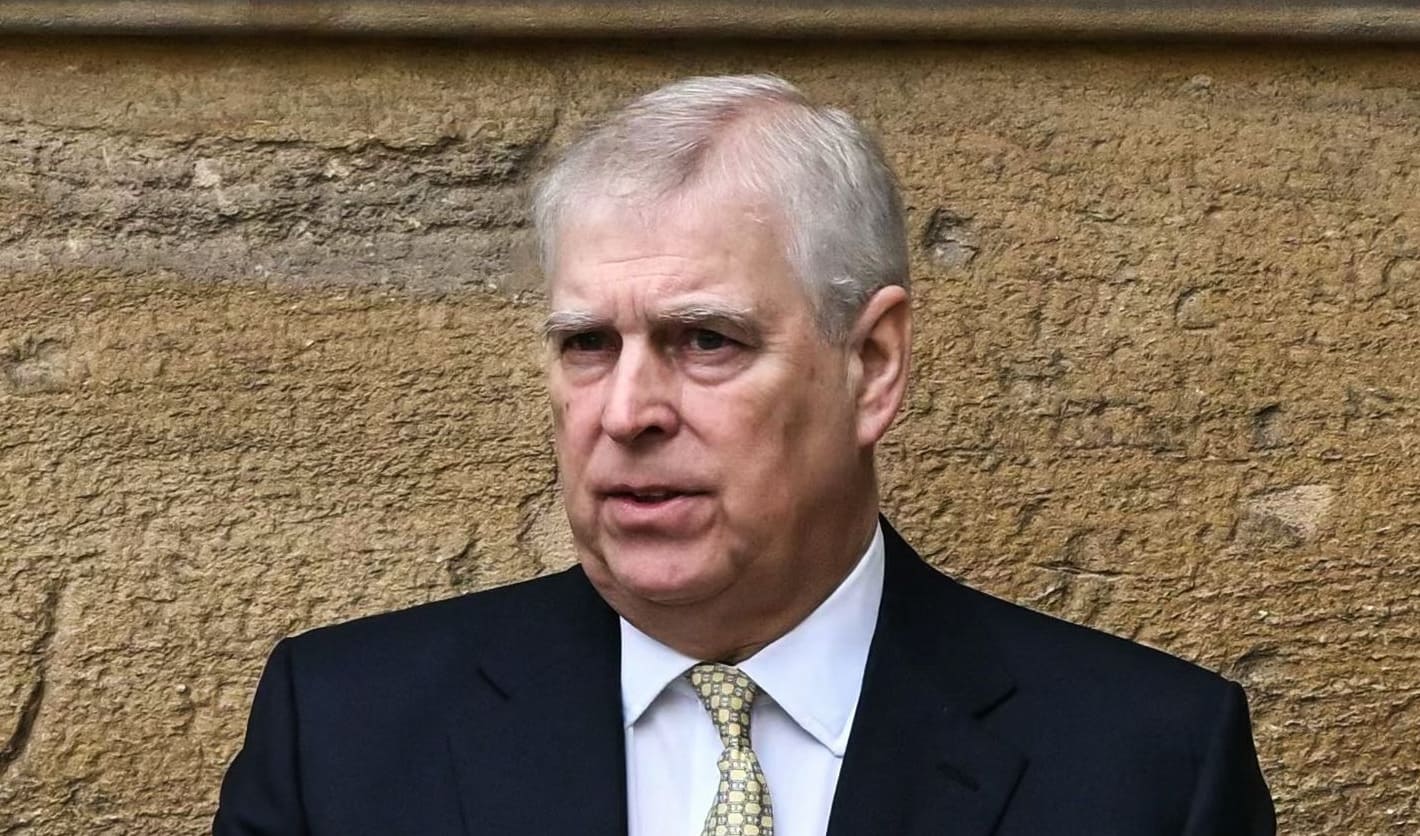 Andrés de York / Foto: AFP