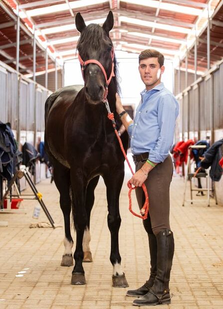 Guillermo Hermoso de Mendoza / Foto: Esteban Torreblanca - Clase