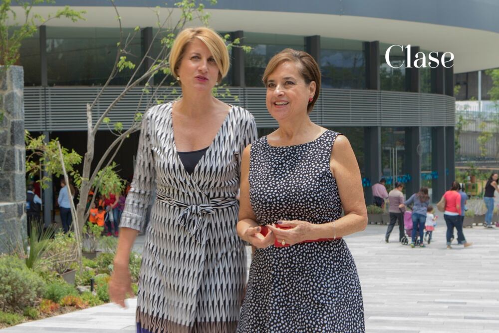 Entrevista con Cecilia Occelli, ex primera dama de México