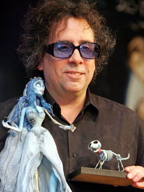 La Familia Addams vuelve de la oscuridad bajo el cobijo de Tim Burton