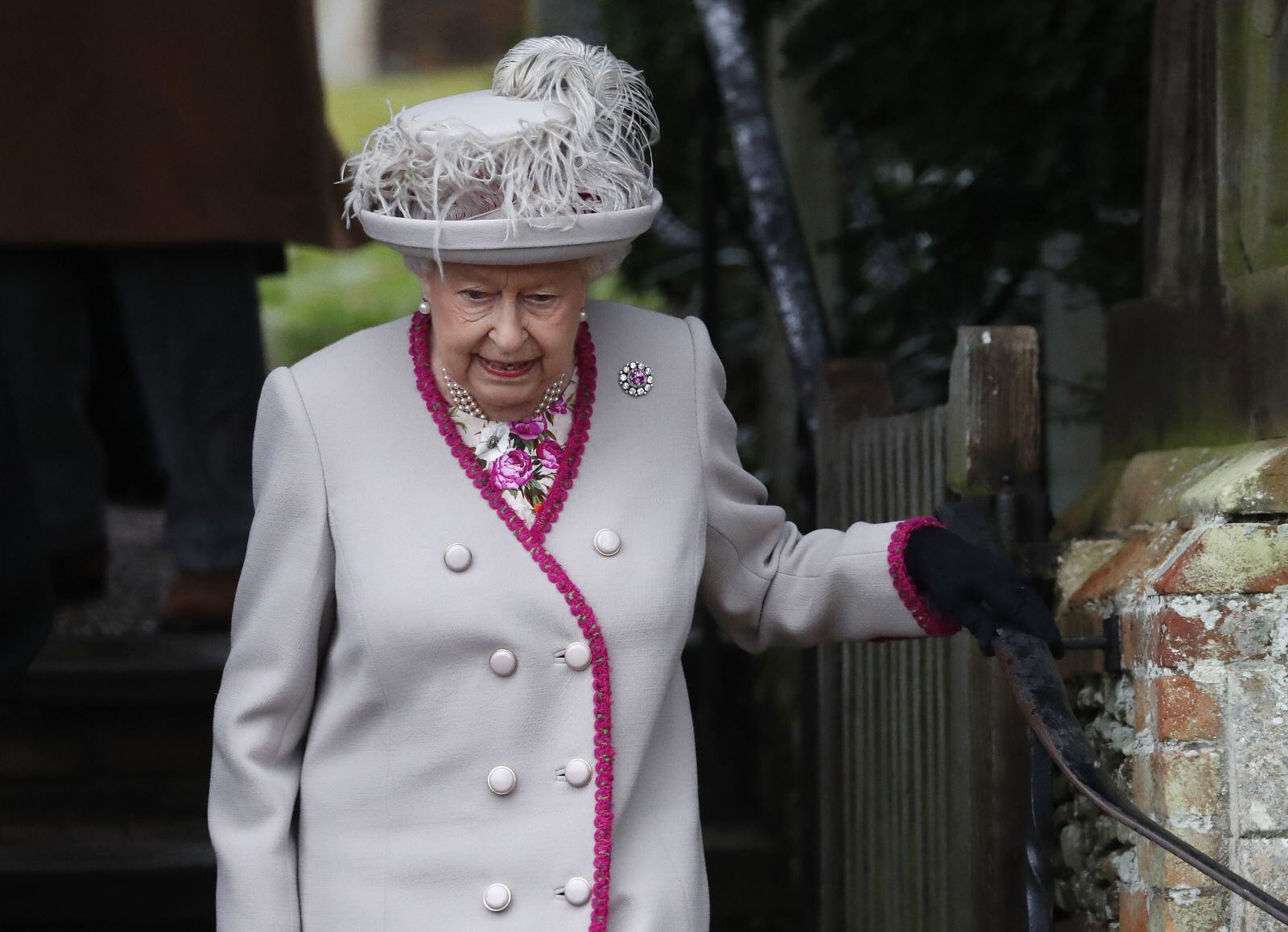 Los looks navideños de Kate Middleton y Meghan Markle