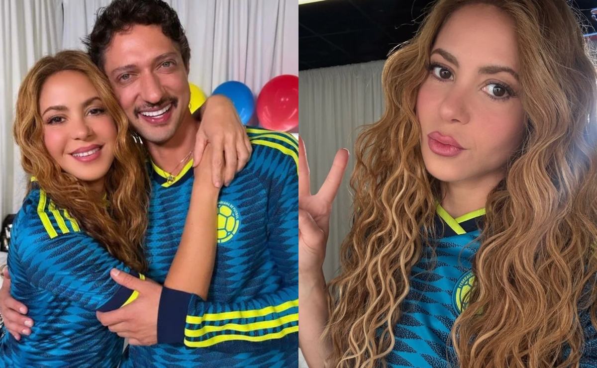 Shakira / Fotos: Instagram