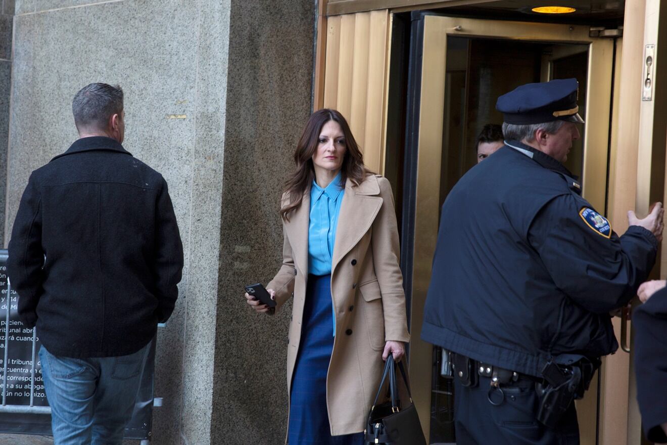 Ella es la abogada de Harvey Weinstein, especialista en defender a hombres acusados de violación