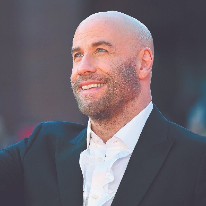 John Travolta / Foto: EFE