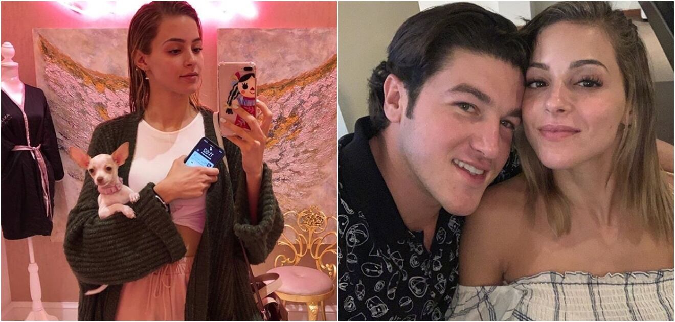 Mariana Rodríguez, novia del senador Samuel García, toma curso para aprender a planchar y lavar