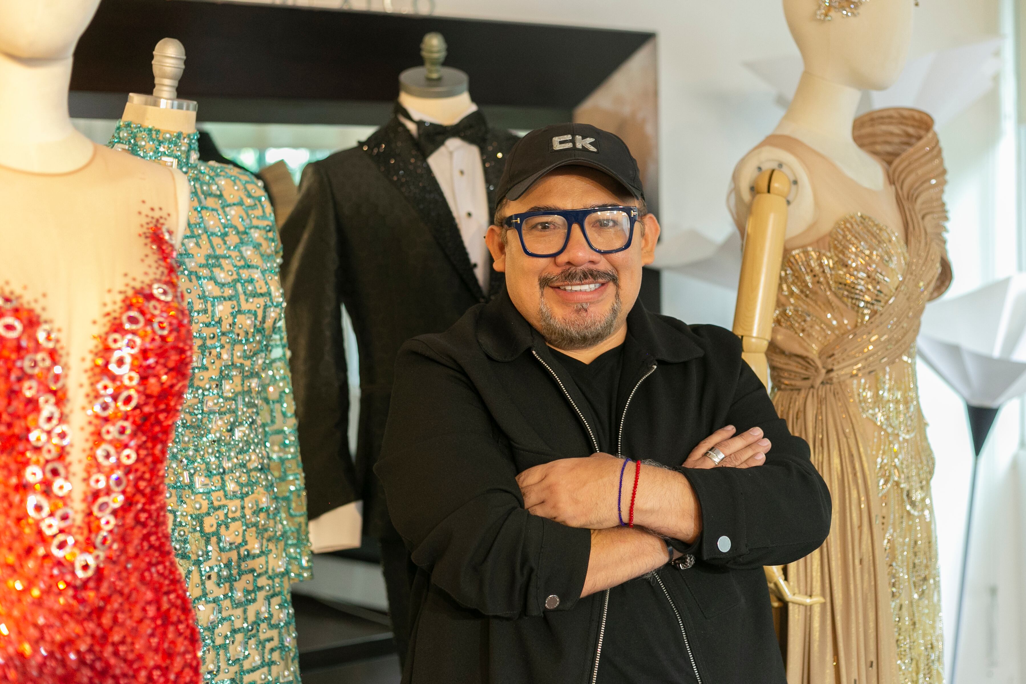 Víctor & Jesse: Desde el atelier