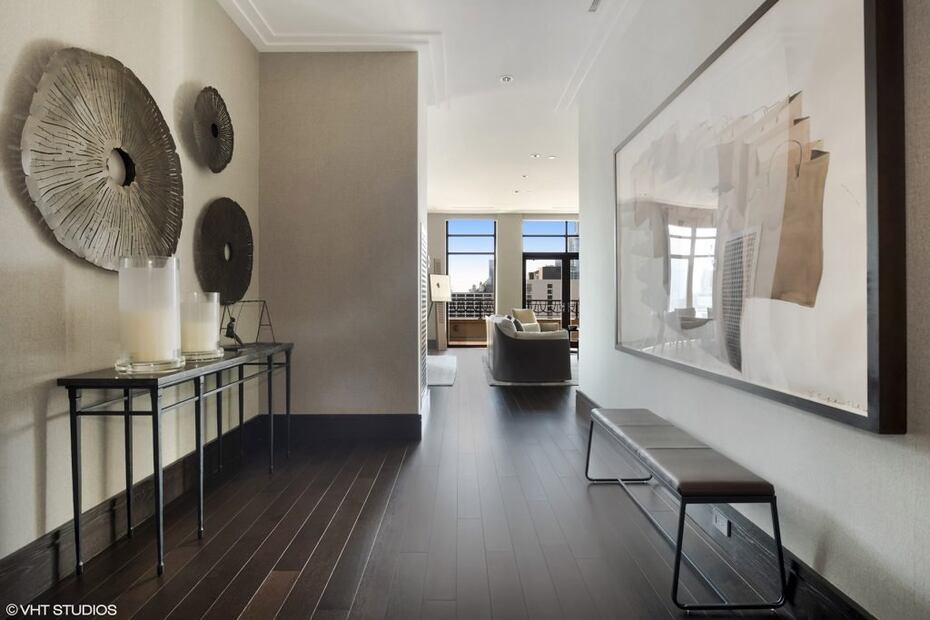 El lujoso departamento que vende Germán Larrea en Chicago 