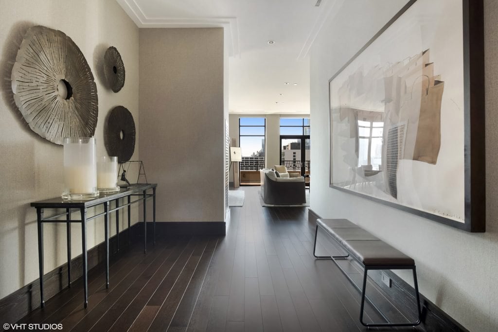 El lujoso departamento que vende Germán Larrea en Chicago 