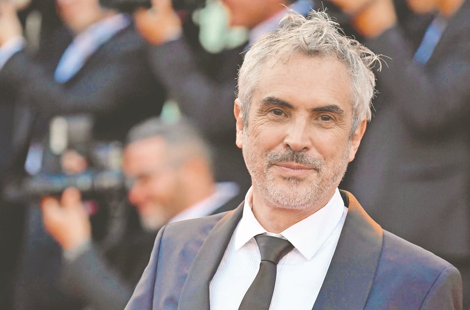 Ellos inspiraron ROMA: este es el árbol genealógico de Alfonso Cuarón