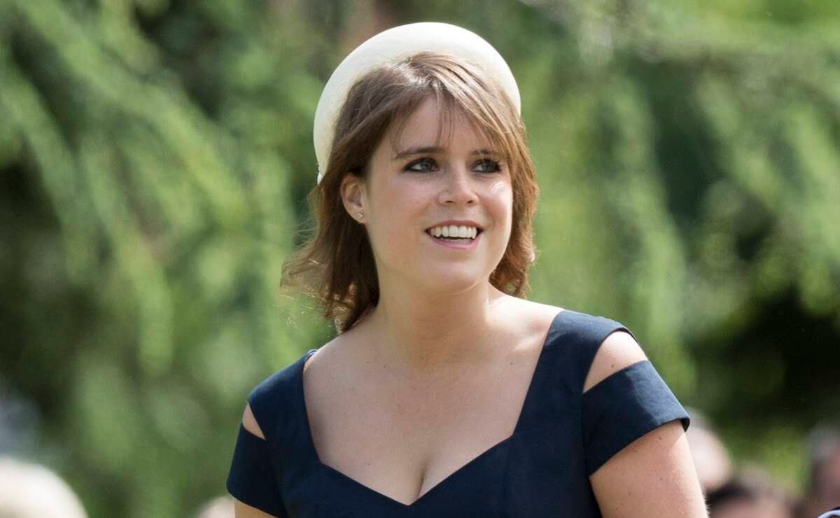 La princesa Eugenia compartió tiernas fotos de su bebé en su cumpleaños