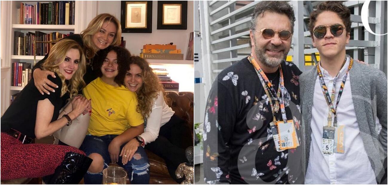 Lucero y sus 5 grandes éxitos de vida en su cumpleaños 50