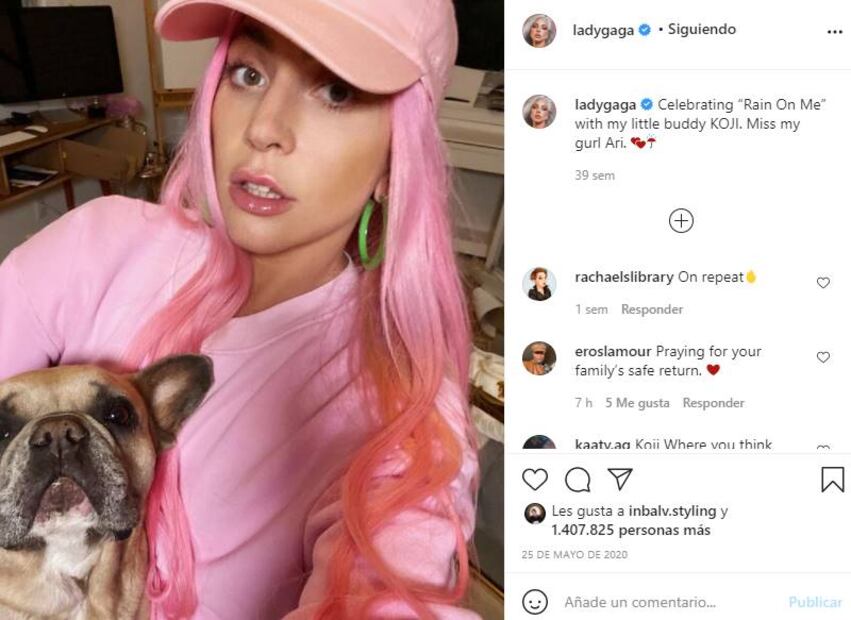 Exhiben video del disparo a Ryan Fisher y robo de los perros de Lady Gaga