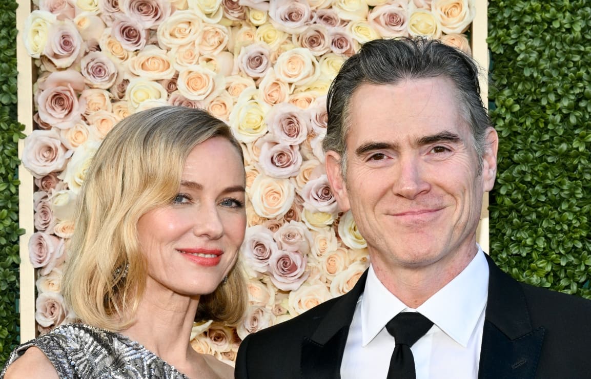 Naomi Watts y Billy Crudup / Getty Images