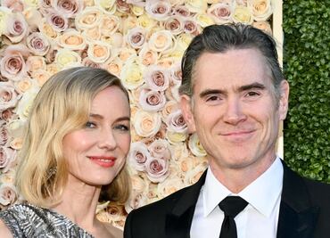 Naomi Watts y Billy Crudup: Así celebraron su segunda boda en CDMX
