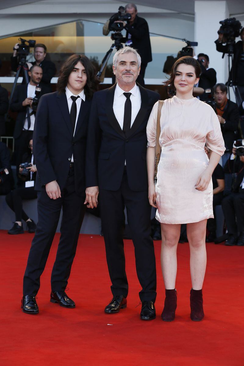 Ellos inspiraron ROMA: este es el árbol genealógico de Alfonso Cuarón