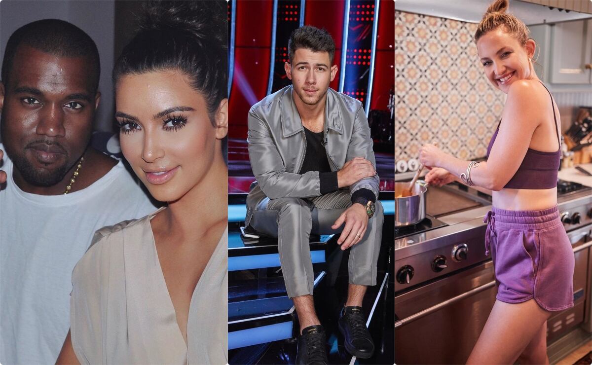 Los 10 triángulos amorosos de los famosos que más dieron de qué hablar