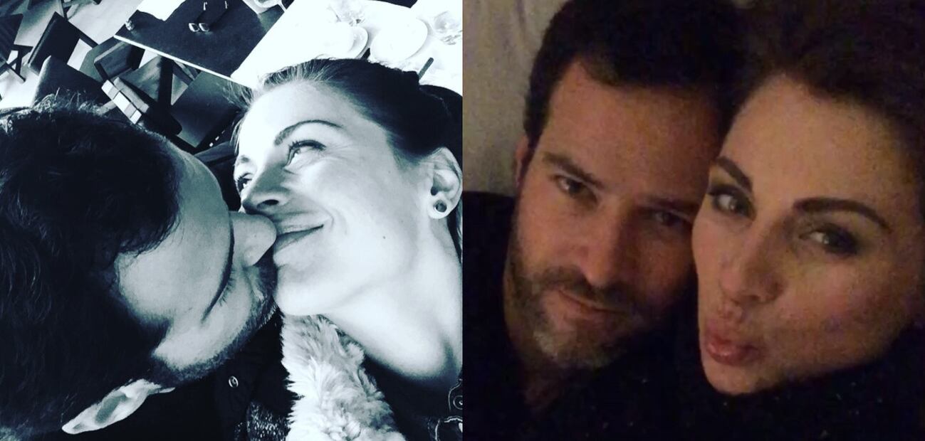 Foto: El álbum romántico de Ludwika Paleta y Emiliano Salinas