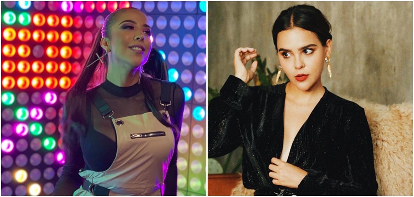 Bárbara, hija de Babo, se inspira en Yuya para el lanzamiento de su primera canción