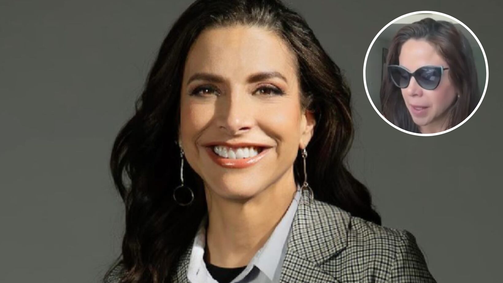 Verónica Toussaint ‘se despidió’ de Paola Rojas de una entrañable manera