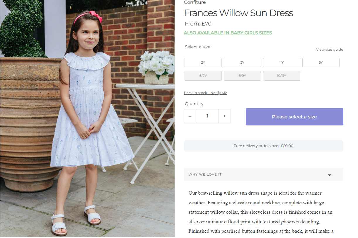 La princesa Charlotte celebra 8 años con un look muy asequible
