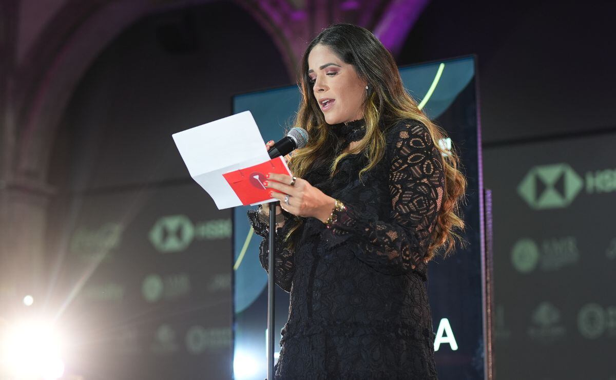 Perla Ealy Díaz. (Foto: Leonardo Gómez)