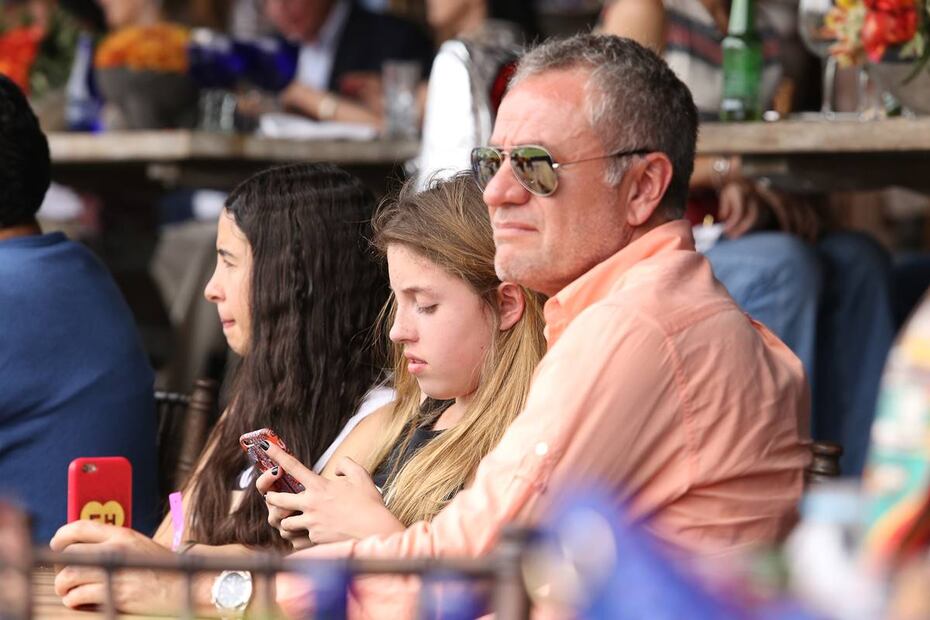 'El Güero' Castro habla de la verdadera relación con su ex esposa Angélica Rivera