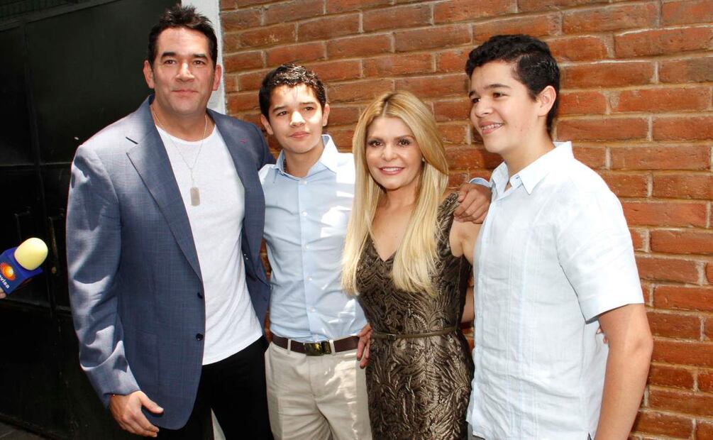 Itatí Cantoral revela la razón de su divorcio con Eduardo Santamarina