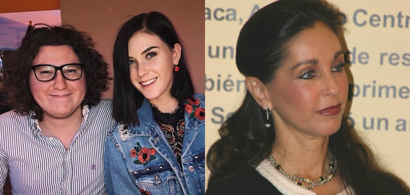 Hijos de Jorge Hank Rhon recuerdan a María Elvia, su fallecida mamá, en el día de su cumpleaños