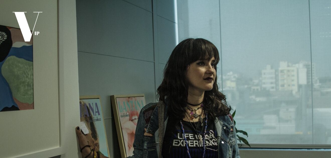 Ximena Sariñana regresa a la pantalla chica con su primera actuación en una serie