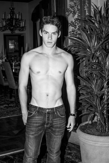 Tyler Clinton, el sexy sobrino de Hillary Clinton