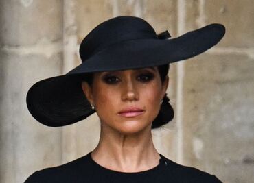 Meghan Markle luce "humillada" y "bajada", según una fotógrafa
