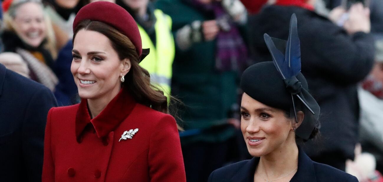 Meghan Markle se prepara para recibir a su bebé ¡casi en permiso de maternidad! 