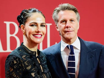 Photos: Prince Filiberto de Savoya celebrates his 53rd birthday with Adriana Abascal