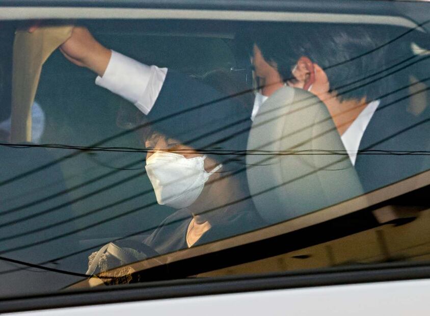 La reina Isabel II está en duelo por el asesinato de Shinzo Abe, ex primer ministro de Japón