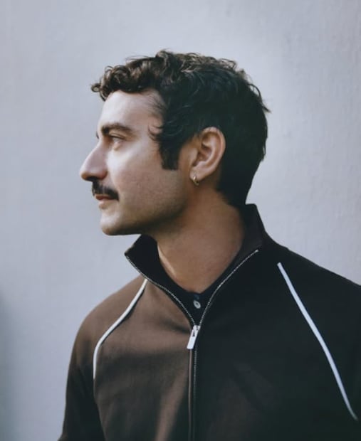 Dario Vitale, el nuevo director creativo de Versace / Foto: Instagram