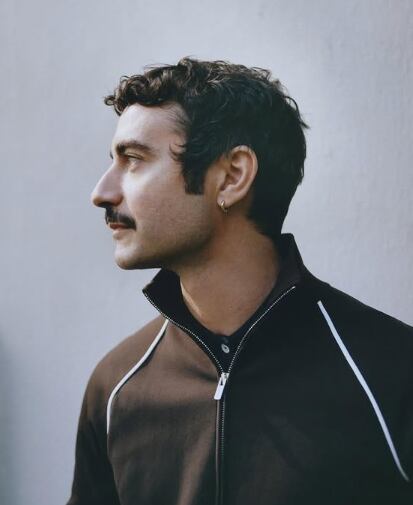 Dario Vitale, el nuevo director creativo de Versace / Foto: Instagram