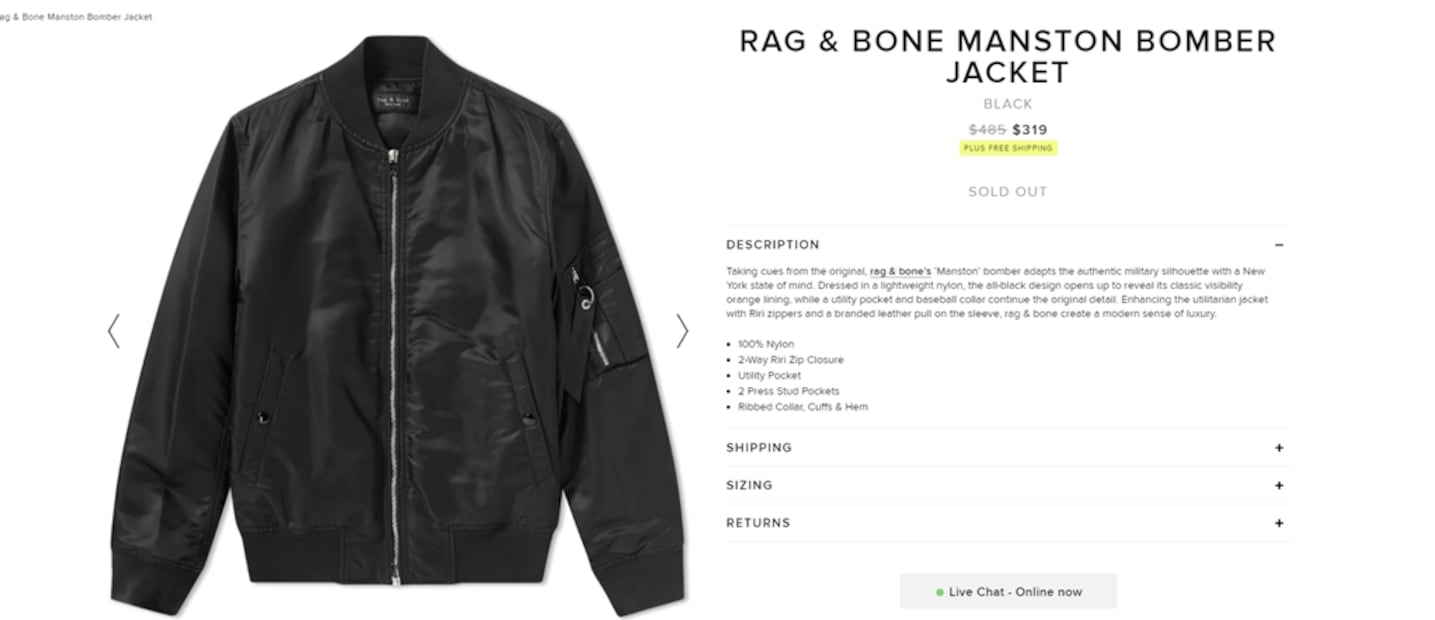 Barack Obama rompe internet con una chaqueta en oferta ¡que se agotó en minutos!