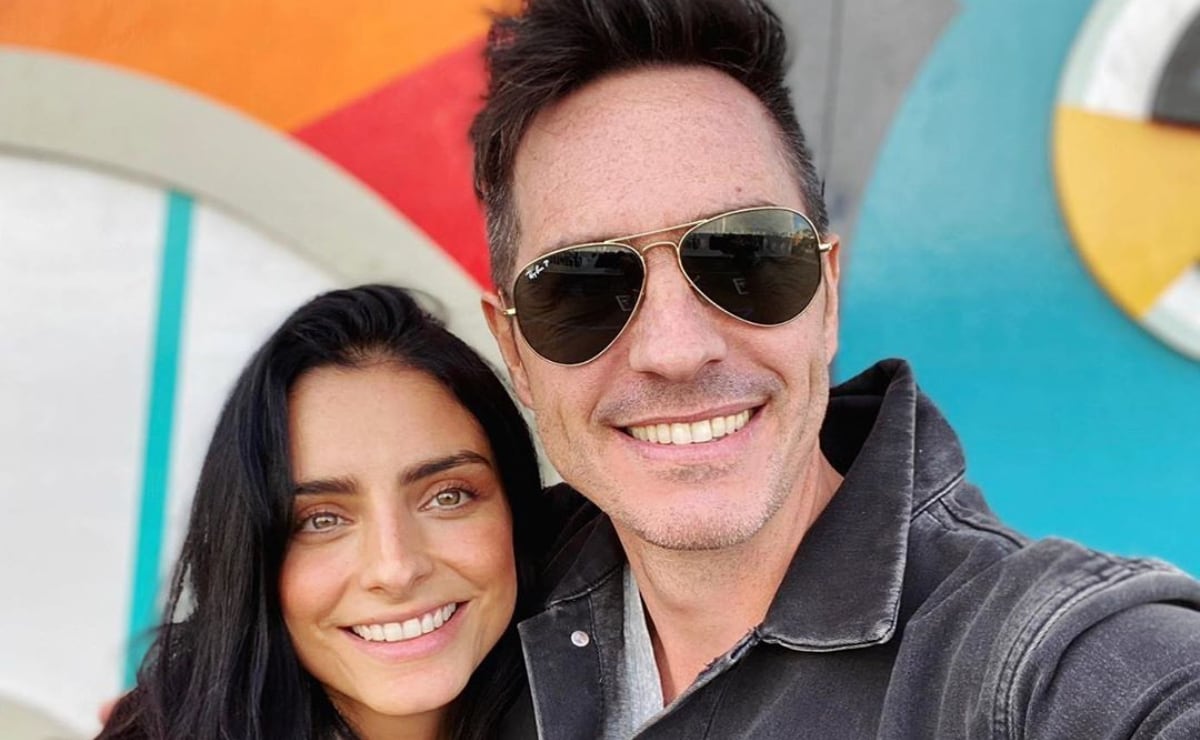 Aseguran que Aislinn Derbez no dejaba trabajar a Mauricio Ochmann