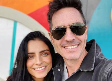 Aseguran que Aislinn Derbez no dejaba trabajar a Mauricio Ochmann