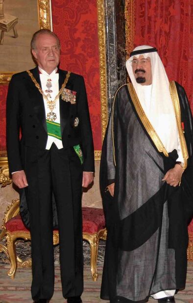 Documento confirmaría que Juan Carlos I de España donó 65 millones de dólares a su ex amante