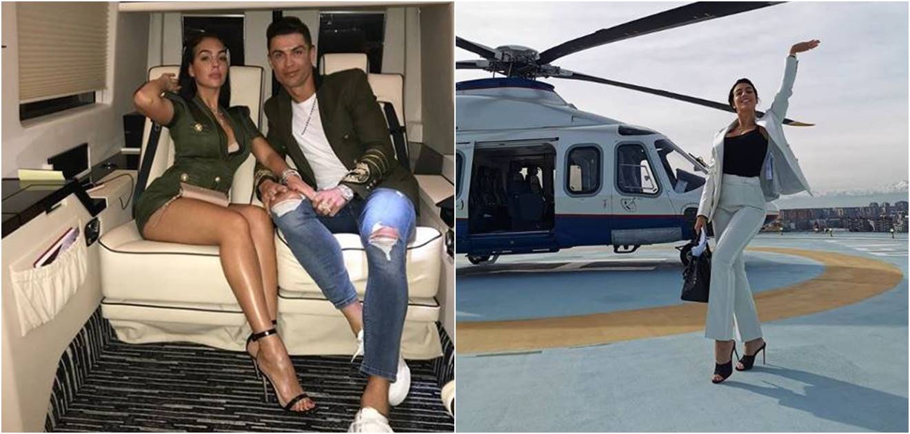 Cristiano Ronaldo recibe millonario regalo de su esposa: un lujoso Mercedes AMG G63 